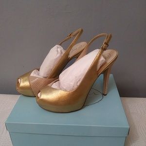 L'Atlier London Vintage Glam Inspired slin…